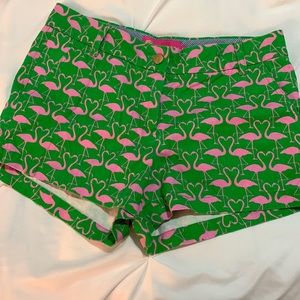 Macbeth Collection Shorts